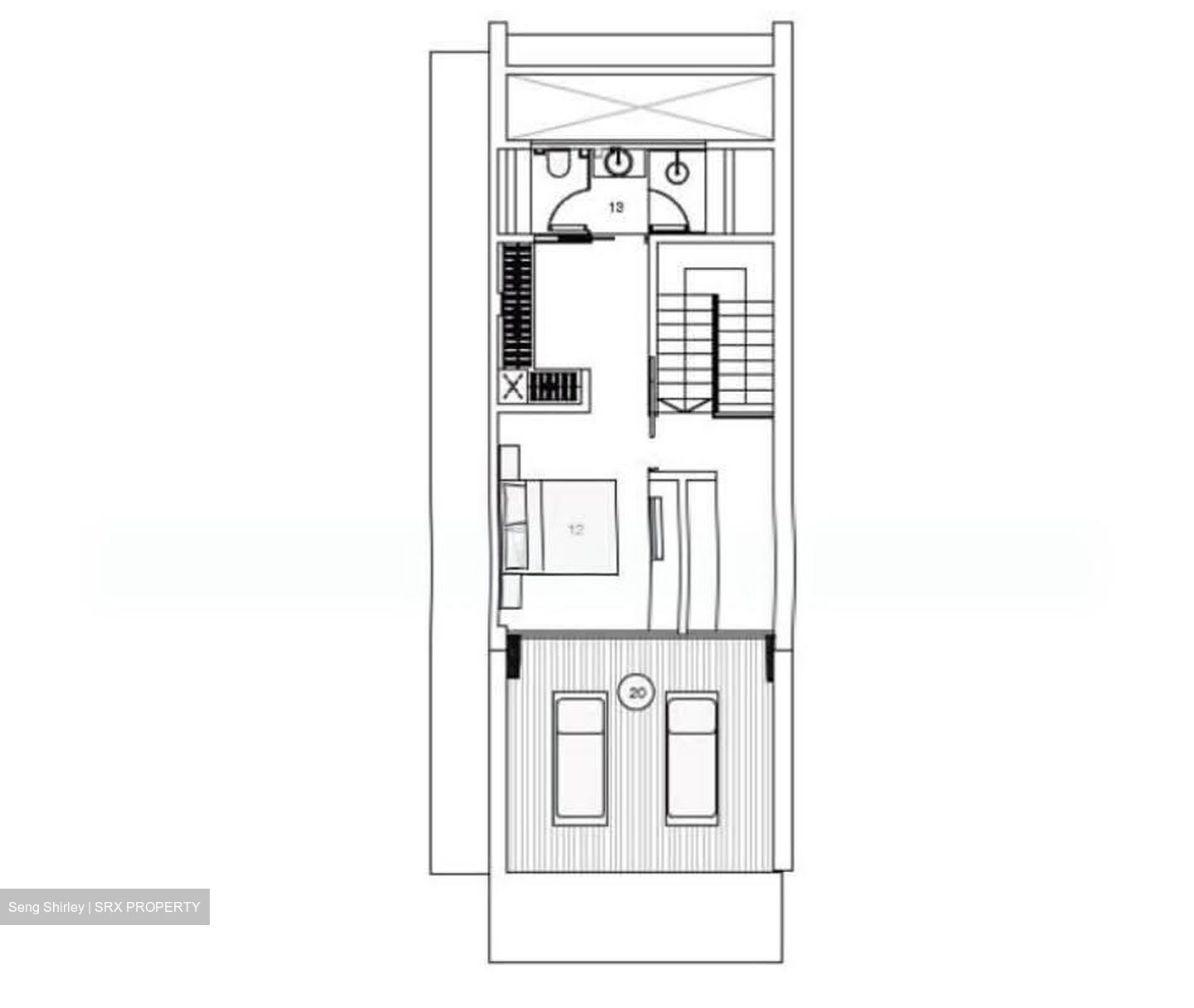 Michaels' Residences (D23), Semi-Detached #625535441